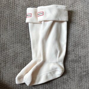 Hunter Cream Women’s Socks